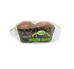 مزرعه ناب مافین وانیلی دوقلو 100گرم